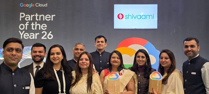 Shivaami Wins 2026 Google Cloud Partner of the Year Award for Google Workspace – APAC