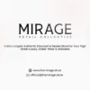 The Mirage Store: Where Luxury Meets Trust