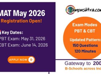 Why is the MAT Exam now the most Important Exam for MBA Aspirants 2026?