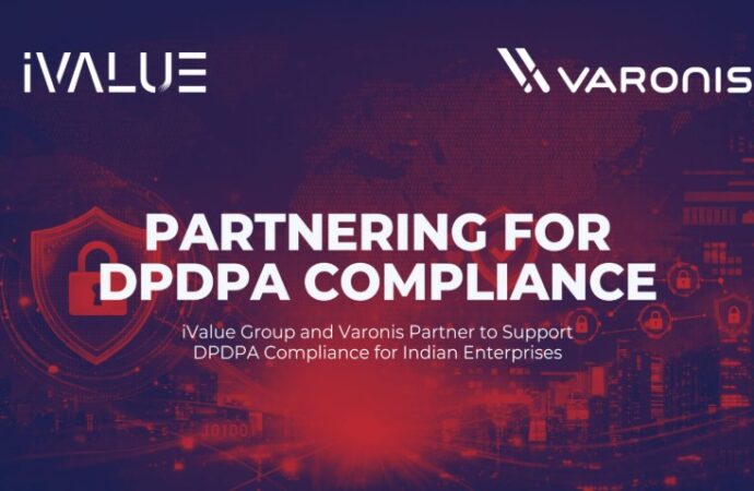 iValue and Varonis Partner to Support DPDPA Compliance for Indian Enterprises