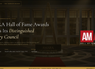 AMARA Hall of Fame Awards Reveals Its Distinguished Advisory Council