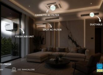 India’s AC Market Is Set to Double to 30 Million Units by 2030 And One IIT Bombay Aerosol Scientist Is Building the Clean Air Ecosystem That Fits Every One of Them