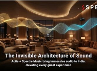 Bringing the Sound to India: Spectre Music and Actis Announce National Partnership