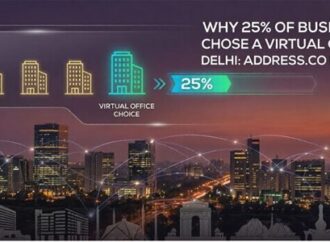 Why 25% of Businesses Chose a Virtual Office in Delhi: Address.co Reports