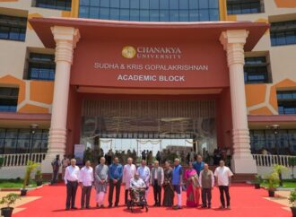 Chanakya University inaugurates new academic block; Dharmendra Pradhan stresses India’s higher education transformation for Viksit Bharat 2047