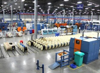Inside One of India’s Leading Cable Manufacturing Facilities
