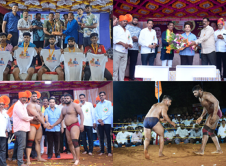 Sansad Konkan Samrudhi Mahotsav 2026 Celebrates Sports, Culture, and Intellectual Exchange in Konkan Region