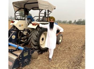 Dr. Nirmal Singh Leads Anmol Sewa Foundation’s Mission to Build Sustainable Villages Through Agriculture and Community Leadership