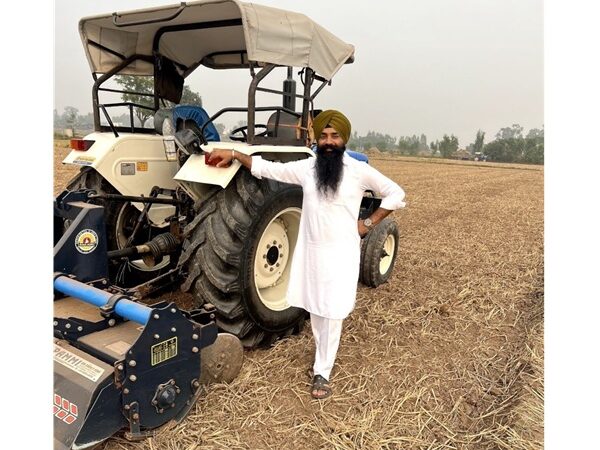 Dr. Nirmal Singh Leads Anmol Sewa Foundation’s Mission to Build Sustainable Villages Through Agriculture and Community Leadership