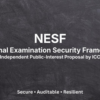 ICCBM Releases National Examination Security Framework (NESF), Proposes Governance Reforms for Large-Scale Examinations