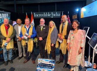 India makes historic Fieldays debut, signals new chapter in India-NZ ties post-FTA