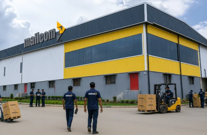 Mallcom Invests ₹100 Cr to Grow PPE Manufacturing Hub in Gujarat