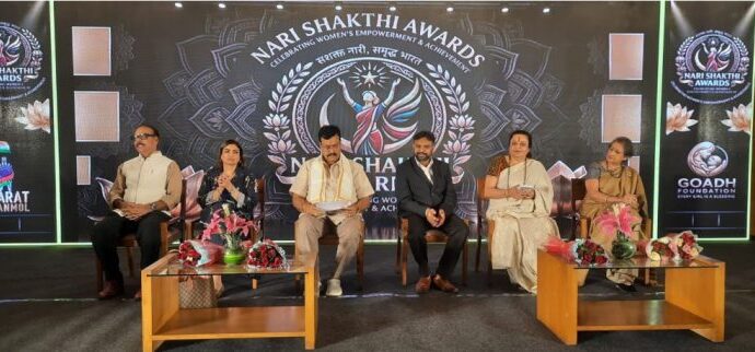 Nari Shakti Awards 2026 Honour Women Achievers; Nari Shakthi Forum Launched in Hyderabad