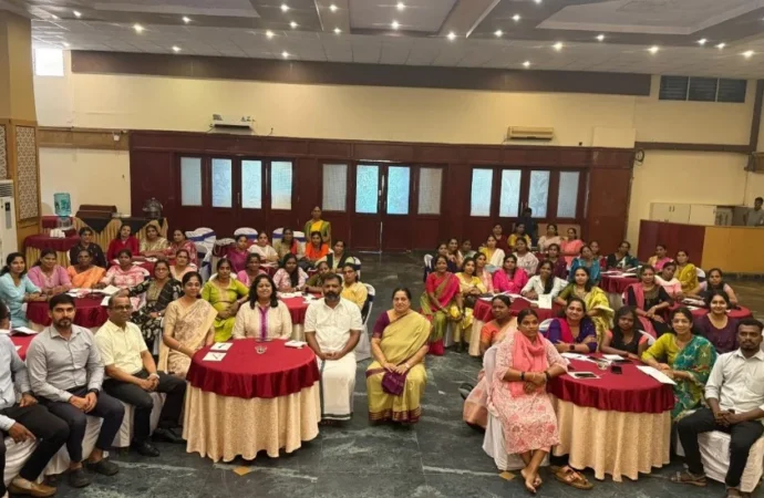 Udupi Hosts Community Tourism Startup Lab and Launches OneTAC’s Orange Dot Initiative