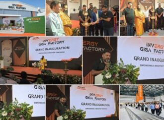 iNVERGY Opens India’s Largest BESS Giga Factory in Uttar Pradesh
