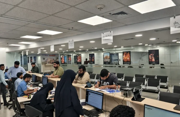 Apparel Group and DUDigital Global Commence Indian Consular Application Centre Operations in Kuwait
