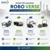 Arham Oil Launches Robo Verse: An End-to-End Robotic Ecosystem for Refinery MNI