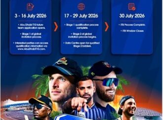 GLOBAL TEAM INVITATION-TO-BID OPENS ON 3 JULY AS ABU DHABI T10 FRANCHISE PROCUREMENT ENTERS LANDMARK PHASE