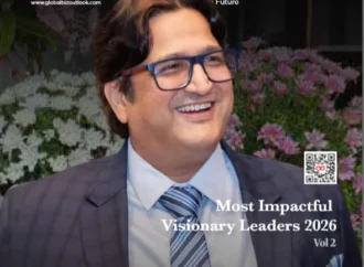 Global Biz Outlook Launches “Most Impactful Visionary Leaders 2026” Featuring Business Leaders Transforming the Future of Leadership, Innovation, and Enterprise