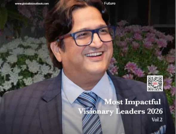 Global Biz Outlook Launches “Most Impactful Visionary Leaders 2026” Featuring Business Leaders Transforming the Future of Leadership, Innovation, and Enterprise