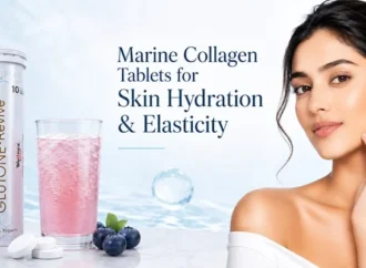 Why is Glutone Revive Marine Collagen Tablet Becoming a Popular Choice for Skin Hydration and Elasticity?