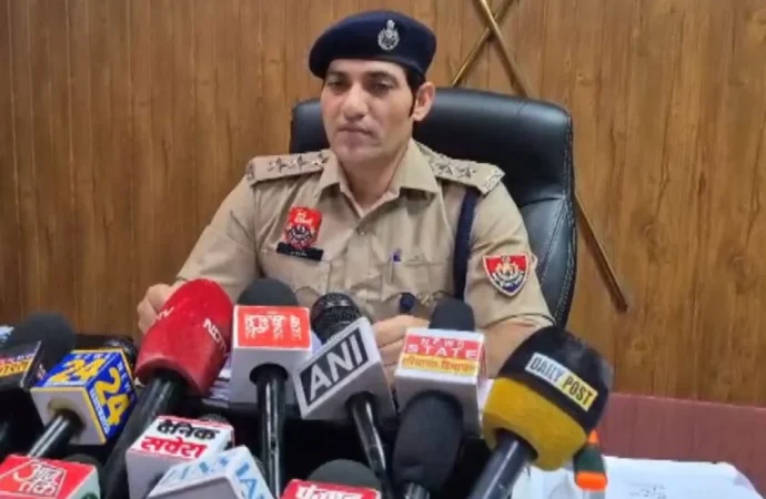 Gurugram Police detain 13 suspected Bangladeshi nationals for illegal stay, initiate deportation process