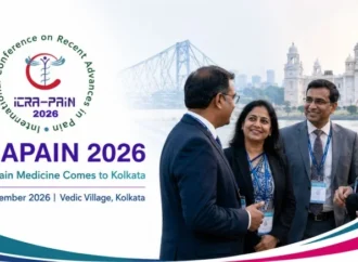ICRAPAIN 2026 to Bring Global Pain Medicine Leaders to Kolkata