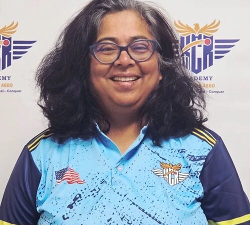 Indian coach Deepali Rokade building USA Cricket’s Next Generation ahead of LA 2028
