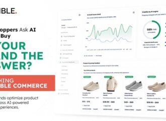 Launch of GoVISIBLE Commerce: AI Visibility Intelligence Platform for eCommerce Brands