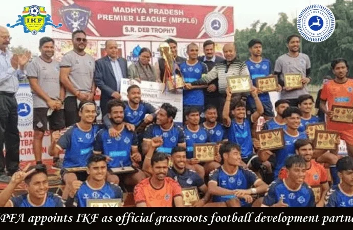 Madhya Pradesh Premier League returns for 7th season — MPFA names India Khelo Football as Official Grassroots Development Partner