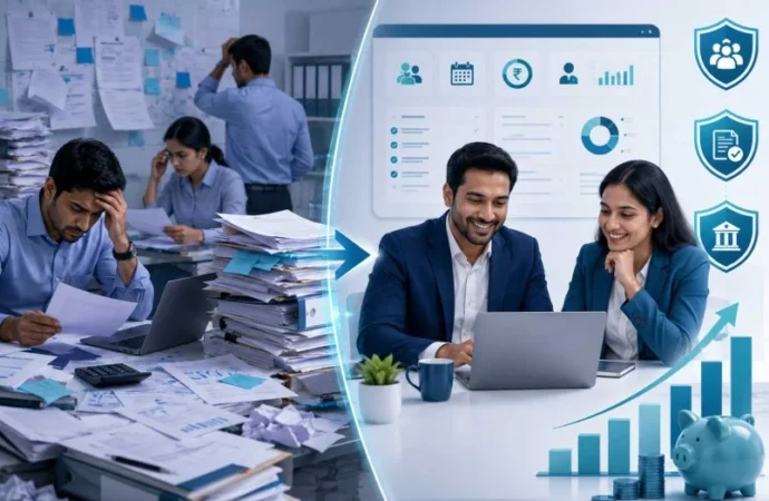 SBS HR Releases Internal Payroll Cost Benchmark for Indian SMEs