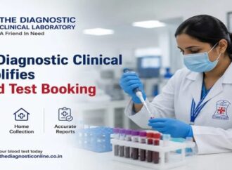 The Diagnostic Clinical Simplifies Blood Test Booking