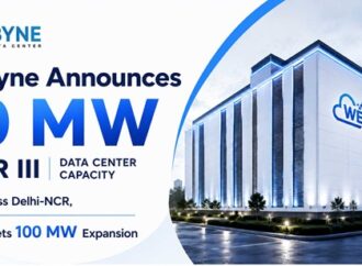 Webyne Announces 10 MW Tier III Data Center Capacity Across Delhi-NCR, Targets 100 MW Expansion