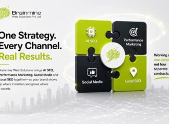 Brainmine Web Solutions Brings AI SEO, Performance Marketing, Social Media and Local SEO Together Under One Roof