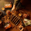 A chocolate bullet, a fake katta factory, and a brand that refused to be safe