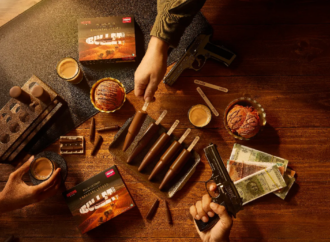 A chocolate bullet, a fake katta factory, and a brand that refused to be safe