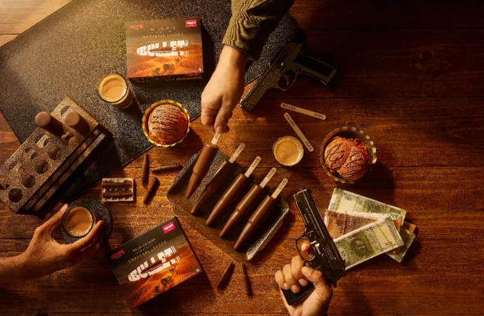 A chocolate bullet, a fake katta factory, and a brand that refused to be safe