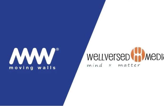 Moving Walls India and Wellversed Media Partner to Accelerate Outcome-Based OOH Advertising and Empower Media Owners