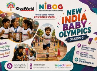 Kiya World School Partners with NIBOG Vizag 2026 to Celebrate Movement, Play and Early Childhood Development
