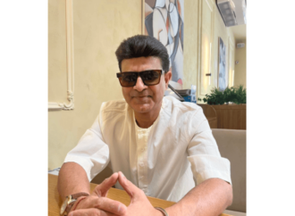 On the sets of PREET, The Most Awaited Hollywood-Bollywood Crossover. An Interview with Sarvesh Jaidka (Fondly Known as SJ): A Journey of Vision, Reinvention and Destiny