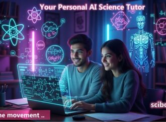 “A New Era in India’s Digital Learning Begins with SCIBORG.AI — The Next-Generation AI Science Tutor”