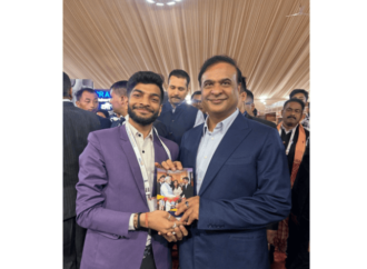 Big Ideas Can Begin Anywhere: Tushar Tayal’s Journey from Tezpur to Vienna