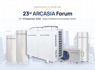 Tempratech marks a new chapter at the 23rd ARCASIA Forum, bringing Jaipur’s engineering expertise to Asia’s architectural stage.