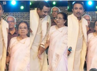 A Dream Come True as Usha Mangeshkar Ji’s Historic Praise and Blessings Created a Golden Chapter in Kaleem Pasha’s Musical Journey