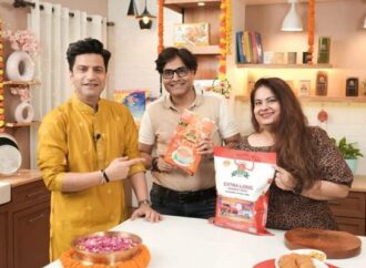 Bigger & Better Than Ever: Laxmi & Chef Kunal Kapur Return With ‘Diwali Delights’ Season 2