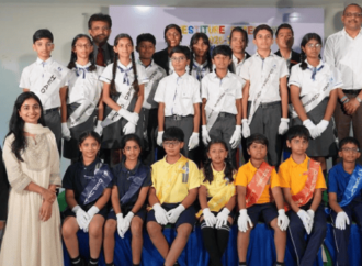 Leadership education must start in primary school
