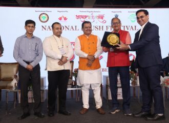 Mayura Hospitals Wins Digital Health Innovation Award at Ayur Mahotsava 2026 for Reversing Diabetes with DNA, Data and AI