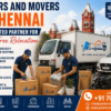 Packers and Movers in Chennai: Your Trusted Partner for Stress-Free Relocation