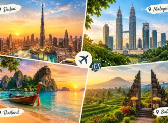 TC Holidays Boosts International Holiday Options in Dubai, Malaysia, Thailand and Bali