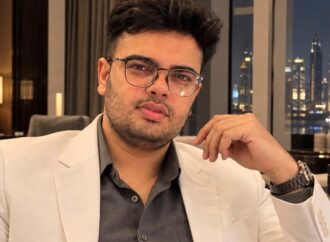 Built, Not Inherited: Varun Ajay Joshi on Being a First-Generation Entrepreneur